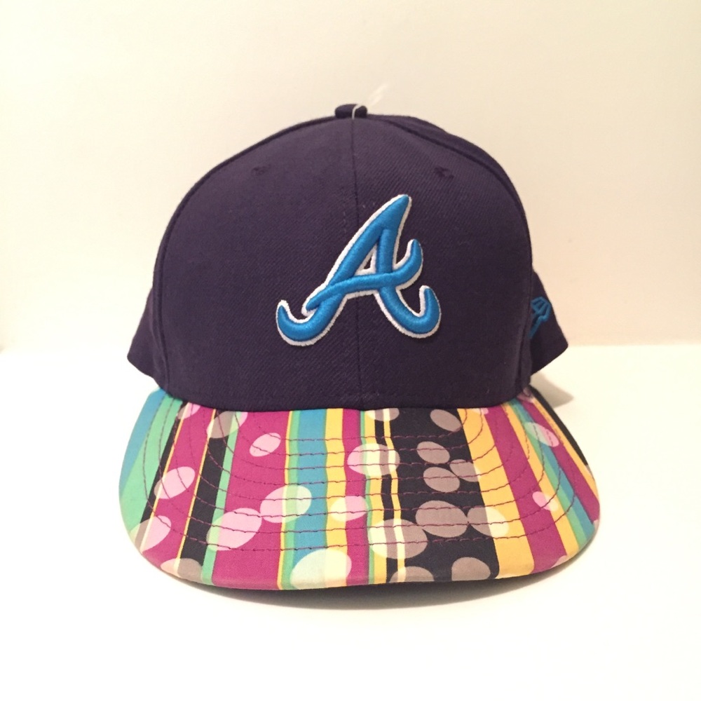 Atlanta Braves Baseball Hat